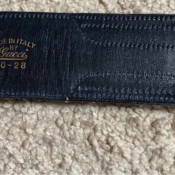 Gucci belt 70 - Picture 3 of 5